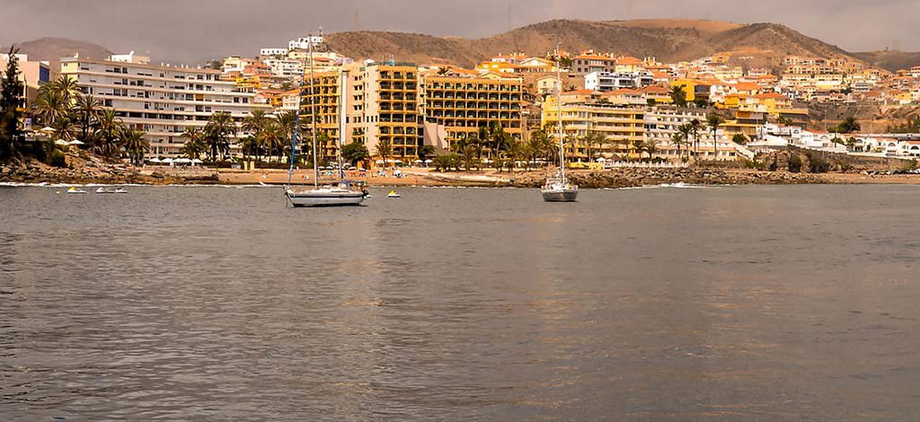 Hotels in Arguineguin